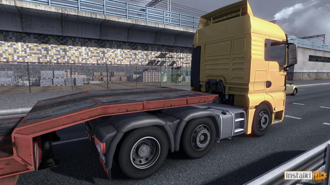 Euro Truck Simulator 2 Patch